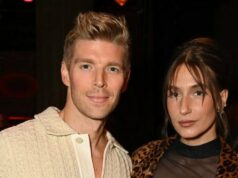 Exes Kyle Cooke e Amanda Batula posam juntos na estreia de ‘In the City’ NUP20986000009 Kyle Cooke e Amanda Batula posam juntos no evento Bravo