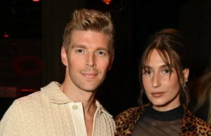 Exes Kyle Cooke e Amanda Batula posam juntos na estreia de ‘In the City’ NUP20986000009 Kyle Cooke e Amanda Batula posam juntos no evento Bravo