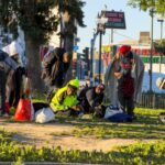 Exigimos ação no MacArthur Park – e os federais, LAPD entregaram