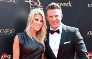 Explicação do drama da estrela de ‘Hospital Geral’ Steve Burton e Sheree Gustin Drama de Sheree Gustin e Steve Burton