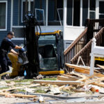 Explosão de casa em Michigan deixa 1 morto e outro em estado crítico