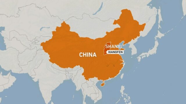 Explosão de gás em mina de carvão chinesa mata pelo Explosão de gás em mina de carvão chinesa mata pelo menos 90