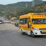 Uma explosão de gás numa mina de carvão na província de Shanxi, no norte da China, matou pelo menos 82 pessoas, informou a imprensa estatal no sábado e depois de dezenas terem ficado presas no subsolo.