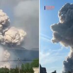 Explosão em fábrica de fogos de artifício em Hunan, na China, mata 21