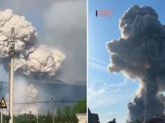 Explosão em fábrica de fogos de artifício em Hunan, na China, mata 21 Explosão em fábrica de fogos de artifício em Hunan, na China, mata 21