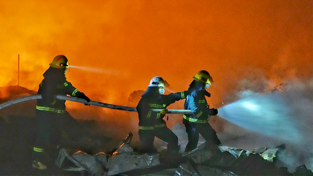 Explosão em fábrica de fogos de artifício na China mata pelo menos 21 pessoas e fere dezenas de outras: relatório
