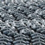 Exportações de veículos elétricos da China aumentam 40% em abril
