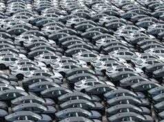 Exportações de veículos elétricos da China aumentam 40% em abril Exportações de veículos elétricos da China aumentam 40% em abril