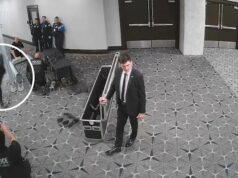 FBI divulga vídeo de suspeito de suposta tentativa de assassinato de Trump FBI divulga vídeo de suspeito de suposta tentativa de assassinato de Trump