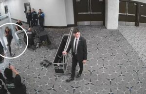 FBI divulga vídeo de suspeito de suposta tentativa de assassinato de Trump FBI divulga vídeo de suspeito de suposta tentativa de assassinato de Trump