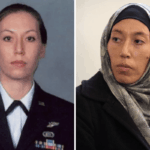 Monica Witt, a former U.S. service member and counterintelligence agent who was indicted by a federal grand jury in the District of Columbia in February 2019 on charges of espionage, including transmitting national defense information to the government of Iran. (FBI Most Wanted)