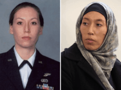 FBI oferece recompensa de US$ 200 mil para Monica Witt, ex-agente dos EUA que desertou para o Irã Monica Witt, a former U.S. service member and counterintelligence agent who was indicted by a federal grand jury in the District of Columbia in February 2019 on charges of espionage, including transmitting national defense information to the government of Iran. (FBI Most Wanted)