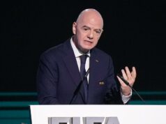 FIFA triplica o preço para US$ 32.970 pelos melhores ingressos disponíveis para a final da Copa do Mundo FIFA triplica o preço para US$ 32.970 pelos melhores ingressos disponíveis para a final da Copa do Mundo