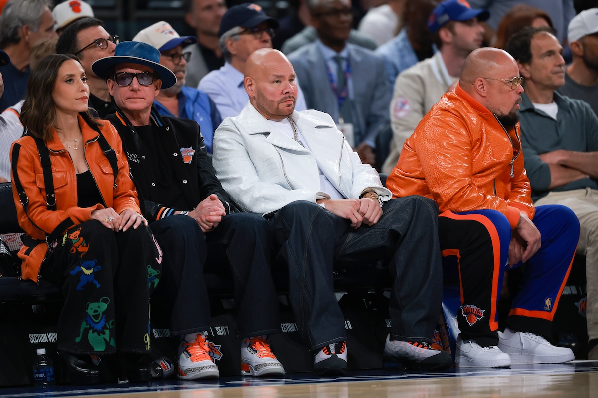 Fã do Knicks, Fat Joe chama Cavaliers por emissão de ingressos em Cleveland