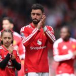 Fabian Hurzeler alerta jogadores do Brighton que ‘não é possível’ contra Bruno Fernandes em partida do Man Utd