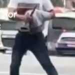 Facador esfaqueia mulher até a morte em 'ataque aleatório de rua' na frente de espectadores aterrorizados em Barcelona