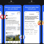 Facebooks tem um novo aplicativo secreto chamado Fórum