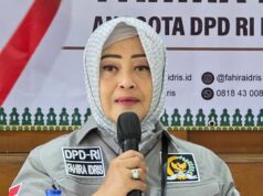 Fahira Idris Minta Pemprov DKI Jacarta Lakukan Tujuh Hal Ini Agar Gerakan Pilah Sampah Jadi Budaya Fahira Idris Minta Pemprov DKI Jacarta Lakukan Tujuh Hal Ini Agar Gerakan Pilah Sampah Jadi Budaya