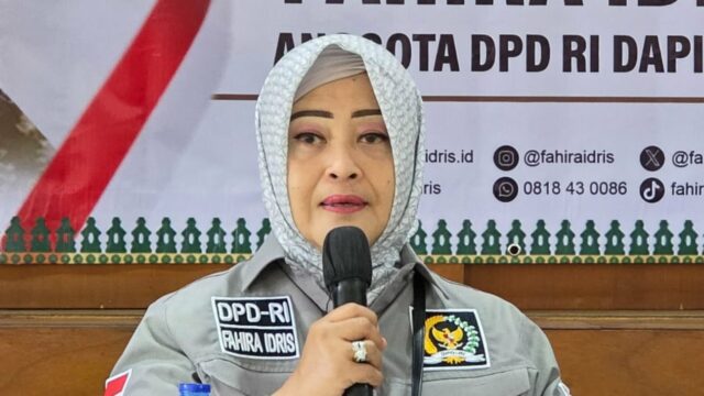 Fahira Idris Minta Pemprov DKI Jacarta Lakukan Tujuh Hal Ini Agar Gerakan Pilah Sampah Jadi Budaya
