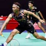 Fajar / Fikri Bangkit de Titik Kritis, Comeback Dramatis do Singapore Open 2026 Bikin Lawan Terkapar