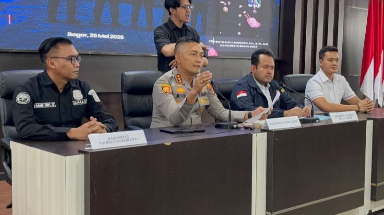 Fakta Sadis Pembunuhan Wanita di Bogor: Korban Masih Hidup Saat Dibuang do Flyover Tol Yasmin