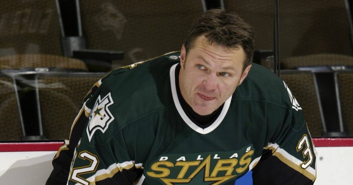 GettyImages-684432 A família de Claude Lemieux fala após sua morte e confirma que seu cérebro está sendo doado para pesquisa