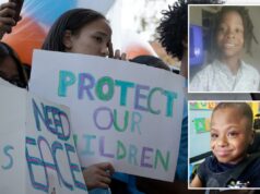 Família de trágicos pequenos de Nova York que morreram sob a agência ACS Care Slam por causa de um relatório contundente: ‘Alguém tem que pagar’ Família de trágicos pequenos de Nova York que morreram sob a agência ACS Care Slam por causa de um relatório contundente: 'Alguém tem que pagar'