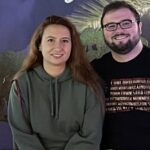 Hailey Dempsey, 28, foi encontrada ao lado dos corpos de sua filha, 4, e do bebê de quatro meses na manhã de domingo. Seu marido Jay Dempsey, 27, foi detido pela polícia, mas libertado