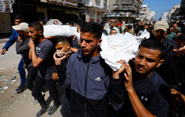 Família lamenta morte de ‘líder do Hamas’ em ataque israelense Família lamenta morte de ‘líder do Hamas’ em ataque israelense