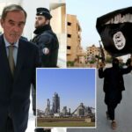 Famílias de militares exigem que o DOJ distribua quase US$ 800 milhões da empresa francesa de cimento considerada culpada de subornar o ISIS