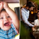Farto de crianças gritando no jantar? Mais americanos apoiam refeições apenas para adultos