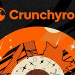 logotipo do aplicativo crunchyroll