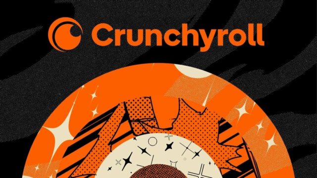 logotipo do aplicativo crunchyroll