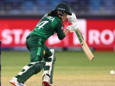 Fatima Sana, do Paquistão, bate o T20I feminino mais rápido, cinquenta, quebra o recorde de Devine Fatima Sana, do Paquistão, bate o T20I feminino mais rápido, cinquenta, quebra o recorde de Devine