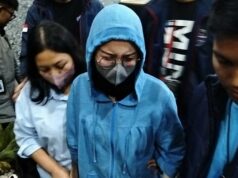 Fatos Mengejutkan! Luka Modelo Ansy Jan De Vries Ternyata Bisul Pecah, Bukan Dibegal Fatos Mengejutkan! Luka Modelo Ansy Jan De Vries Ternyata Bisul Pecah, Bukan Dibegal