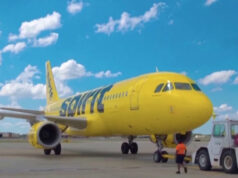 Fechamento abrupto da Spirit Airlines prende milhares de viajantes Yahoo news home