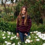 Uma nova fotografia encantadora da Princesa Charlotte foi lançada hoje para marcar seu 11º aniversário