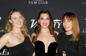 Female Film Club retorna a Cannes com fundo expandido para curtas-metragens (EXCLUSIVO) Female Film Club retorna a Cannes com fundo expandido para curtas-metragens (EXCLUSIVO)