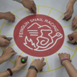Fenglin, em Taiwan, organiza corridas de caracóis para promover uma vida lenta e revitalizar o turismo