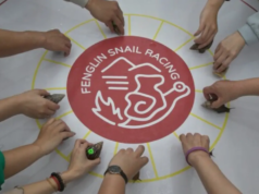 Fenglin, em Taiwan, organiza corridas de caracóis para promover uma vida lenta e revitalizar o turismo Fenglin, em Taiwan, organiza corridas de caracóis para promover uma vida lenta e revitalizar o turismo