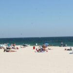 Fenômeno único que faz com que as praias de Jersey Shore se assemelhem a águas tropicais