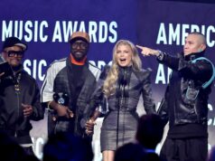 Fergie se reúne com Black Eyed Peas no American Music Awards de 2026 GettyImages-2278211502 Fergie se reúne com Black Eyed Peas no AMAs de 2026