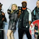 Fergie tem reencontro emocionante com os ‘irmãos’ do Black Eyed Peas no AMAs de 2026