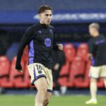 Fermín López, da Espanha, confirma que perderá a Copa do Mundo de 2026 após cirurgia no pé fraturado