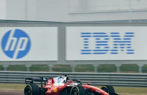 Ferrari está usando IA da IBM para criar superfãs de F1 Ferrari está usando IA da IBM para criar superfãs de F1
