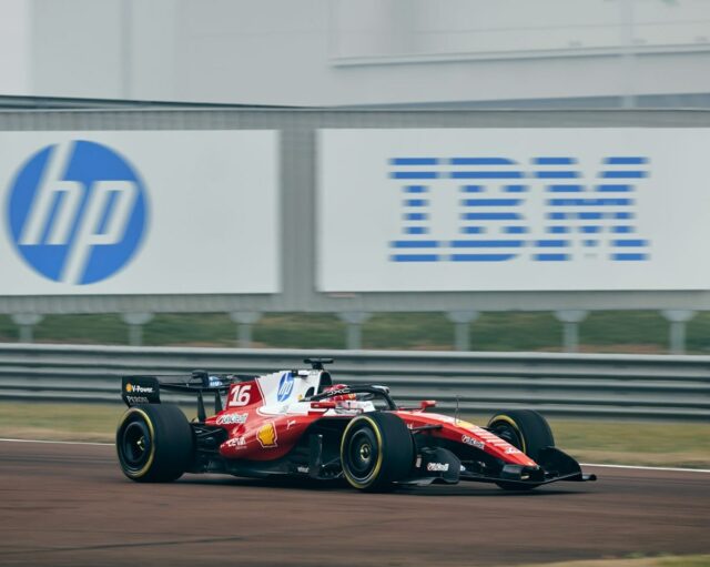 Ferrari está usando IA da IBM para criar superfãs de Ferrari está usando IA da IBM para criar superfãs de F1
