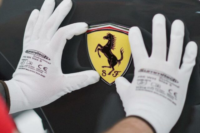 Ferrari lançará carro elétrico Luce de US$ 586.000 enquanto rivais Ferrari lançará carro elétrico Luce de US$ 586.000 enquanto rivais pisam nos freios dos EVs