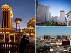 Fertitta Entertainment concorda em comprar Caesars Entertainment por US$ 17,6 bilhões Fertitta Entertainment concorda em comprar Caesars Entertainment por US$ 17,6 bilhões