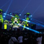 'Festa livre' ilegal em instalação militar francesa atrai até 40 mil ravers