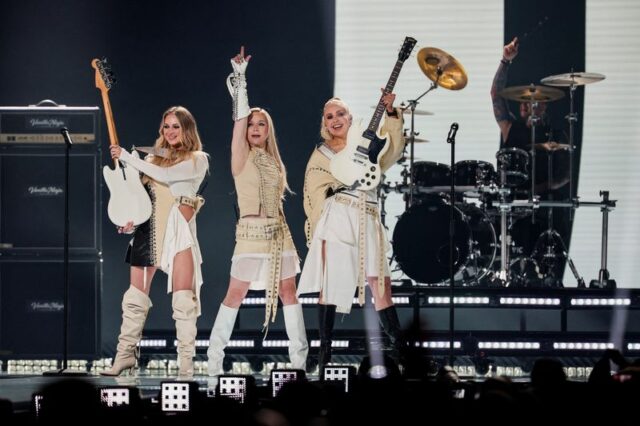 Festival Eurovisão da Canção teve início tenso, ofuscado por Gaza
